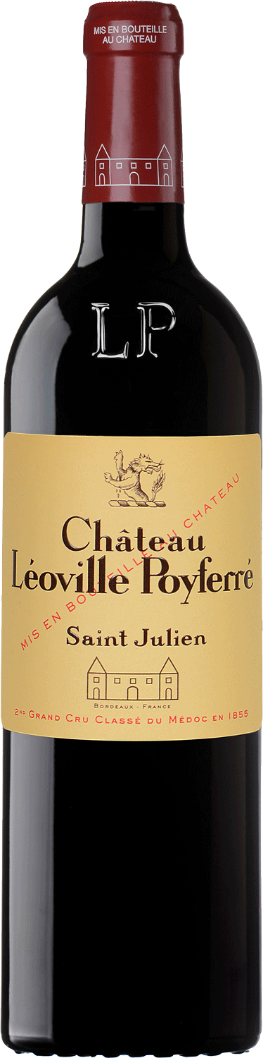 Chateau Leoville Poyferre 2021