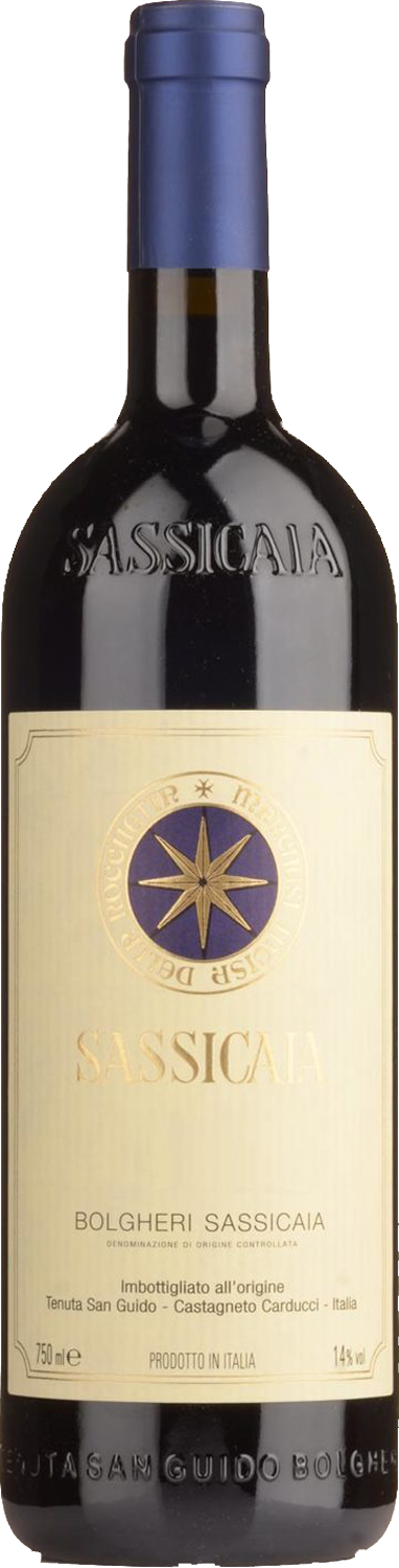 Tenuta San Guido Sassicaia 2010