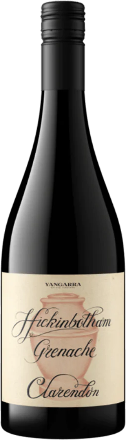 Yangarra Hickinbotham Vineyard Grenache 2022