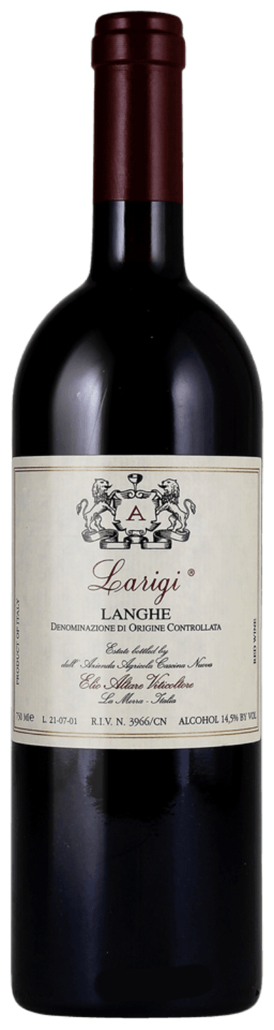 Elio Altare Larigi Langhe 2016