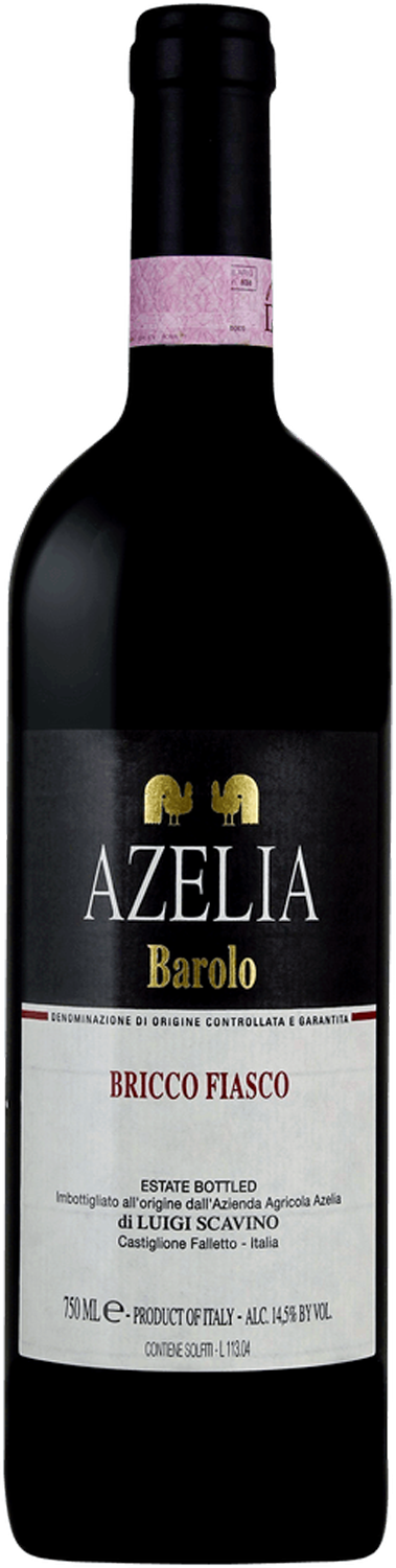 Azelia Bricco Fiasco Barolo 2010