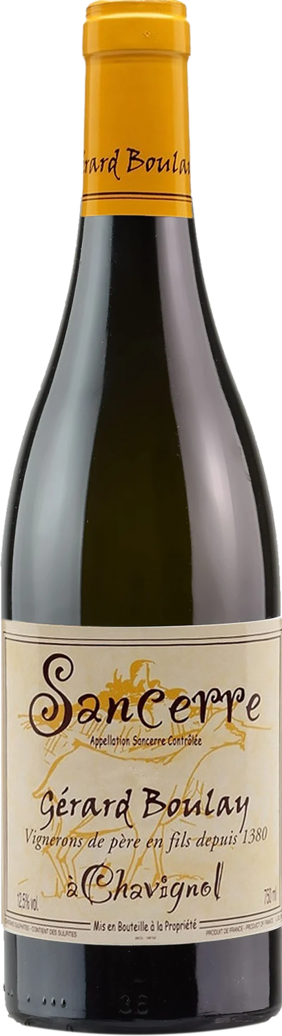 Domaine Gerard Boulay Sancerre Chavignol 2022