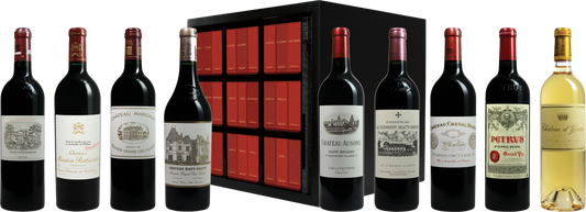 Duclot Bordeaux Prestige Collection Case 2016