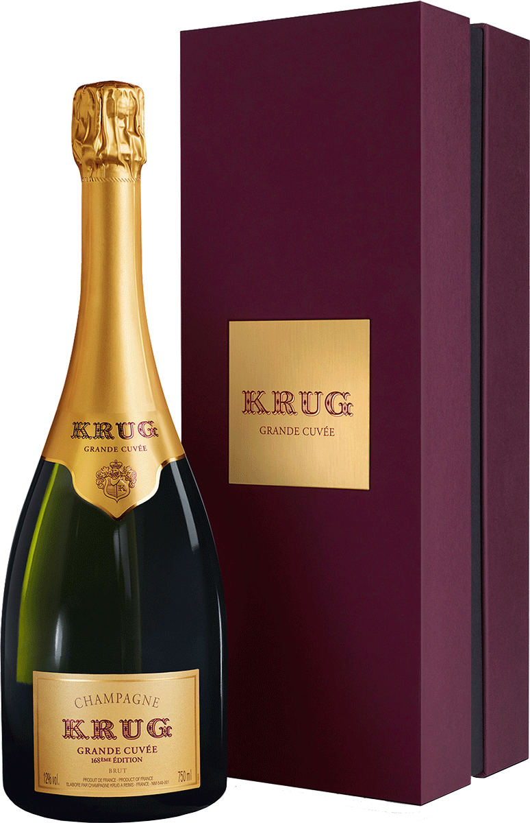 Krug Grande Cuvee '171st Edition' Champagne NV