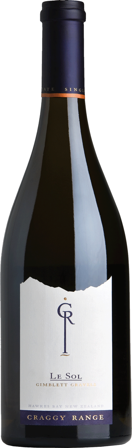 Craggy Range Winery Le Sol Syrah 2013