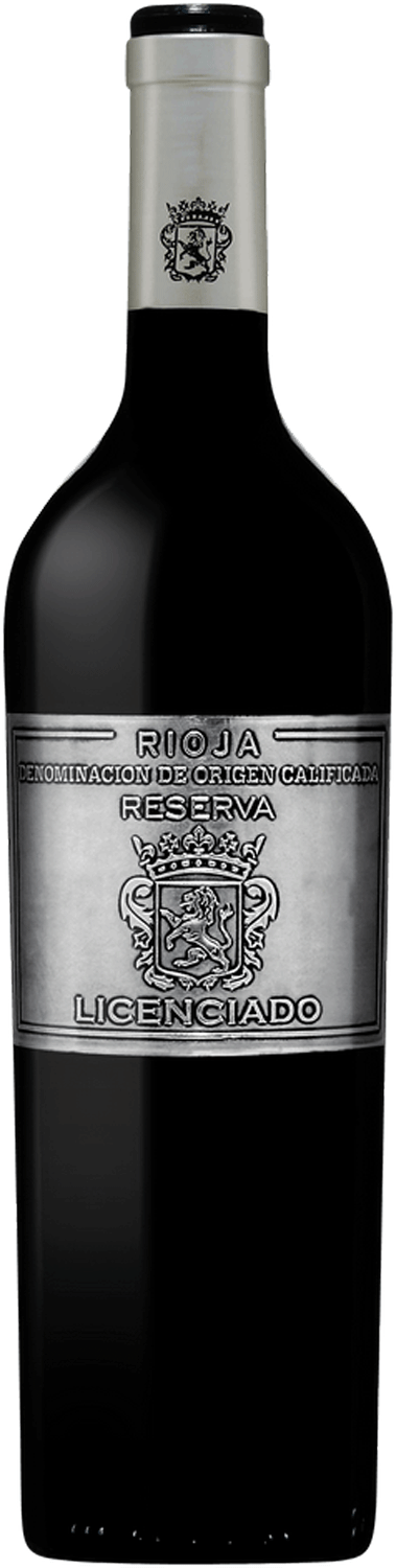 Licenciado Rioja Reserva 2019