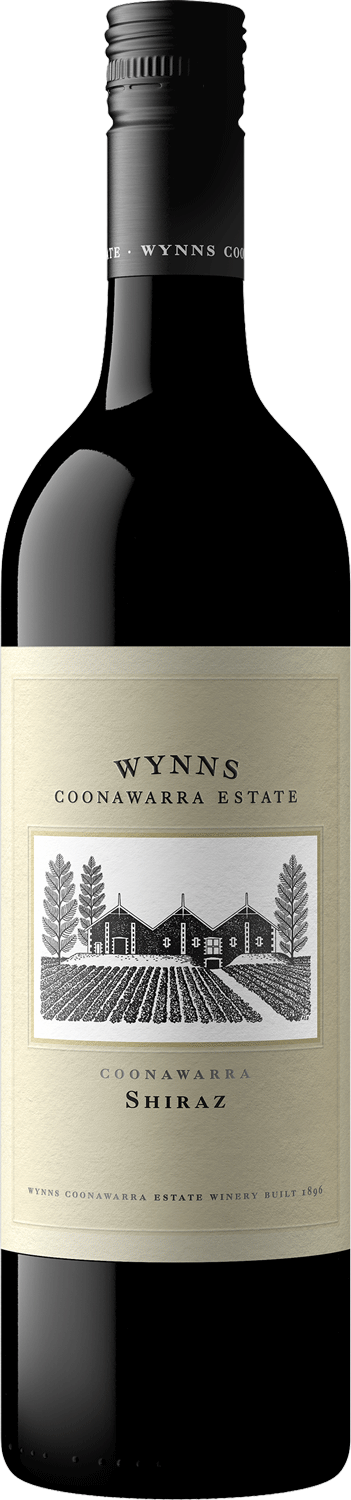 Wynns Estate Shiraz 2002