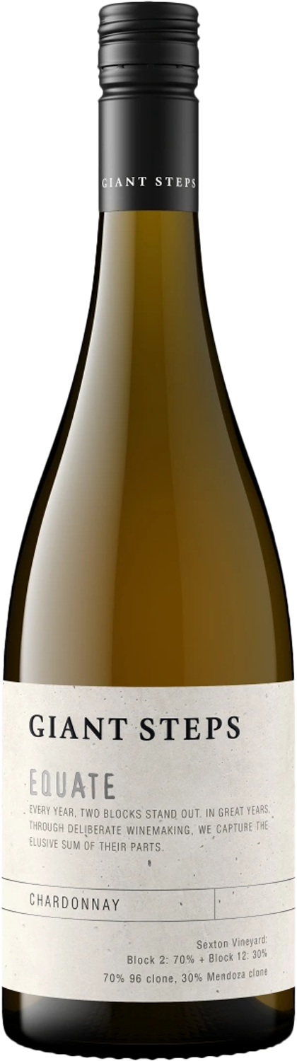 Giant Steps Equate Chardonnay 2021