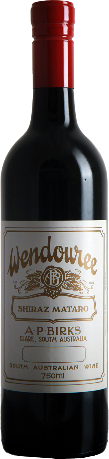 Wendouree Shiraz Mataro 2011