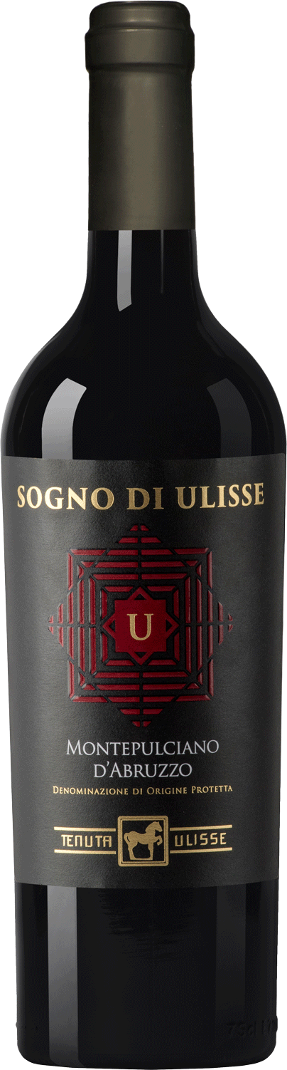 Sogno Di Ulisse Montepulciano D’Abruzzo Doc 2021