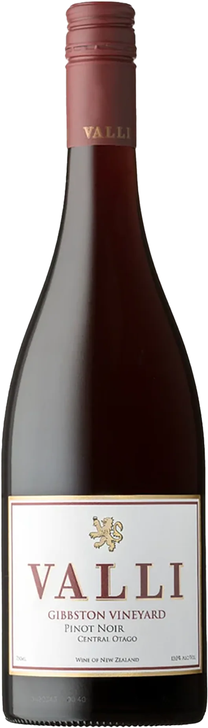 Valli Gibbston Vineyard Pinot Noir 2021