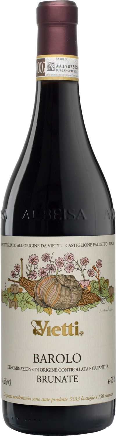 Vietti Barolo Brunate La Morra 2017