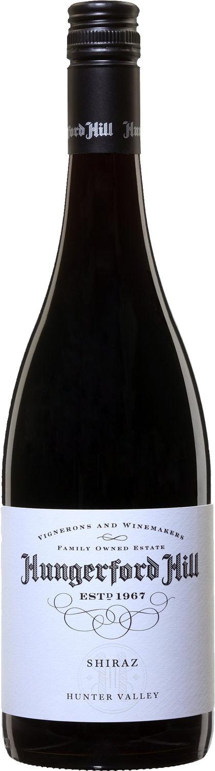 Hungerford Hill St Vernay Shiraz 2017