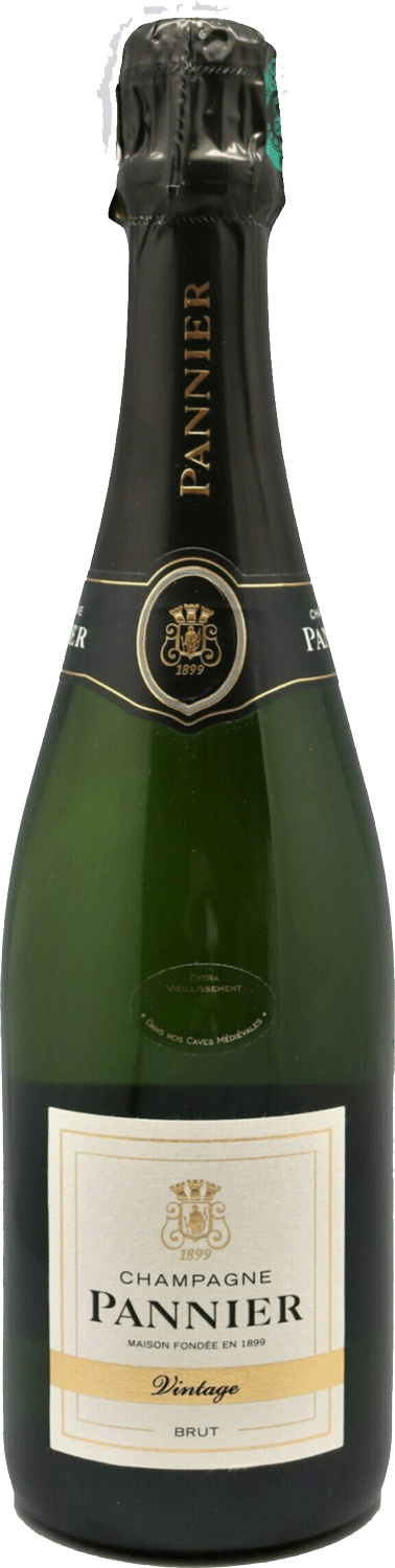 Champagne Pannier Vintage 2015