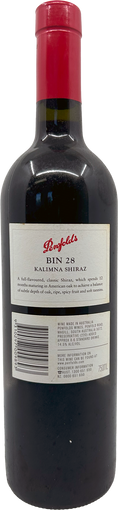 Load image into Gallery viewer, Penfolds Bin 28 Kalimna Shiraz 2002
