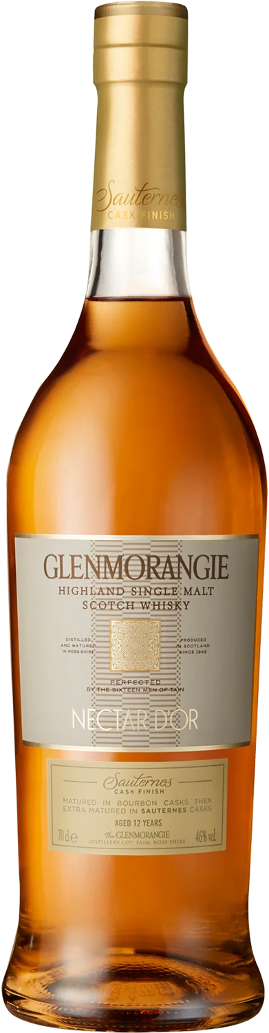 Glenmorangie Nectar d'Or Single Malt Scotch Whisky 46% 700mL