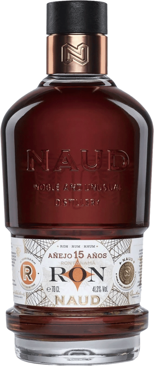 Naud Rum Panama 15 years 41.3% 700mL