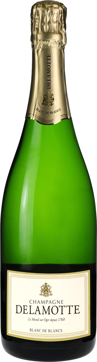 Champagne Delamotte Blanc De Blancs NV