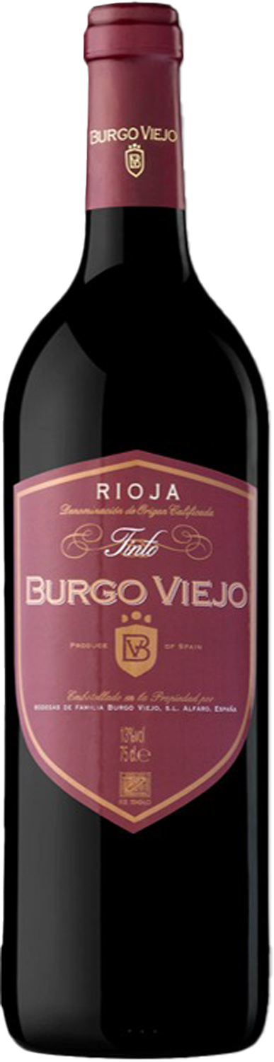 Burgo Viejo Rioja Tinto 2021