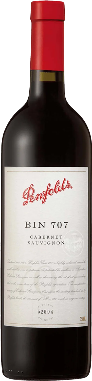 Penfolds Bin 707 Cabernet Sauvignon 2012