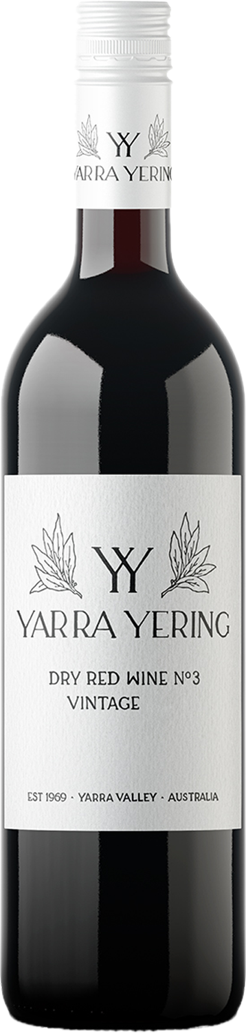 Yarra Yering Dry Red No. 3 2020