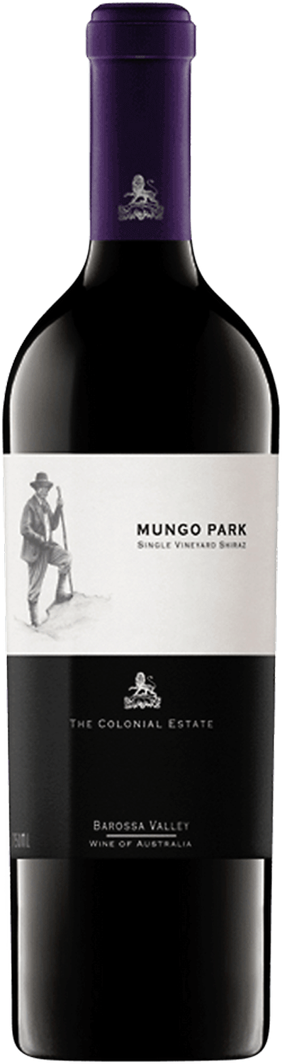 The Colonial Estate Mungo Park Shiraz 2010