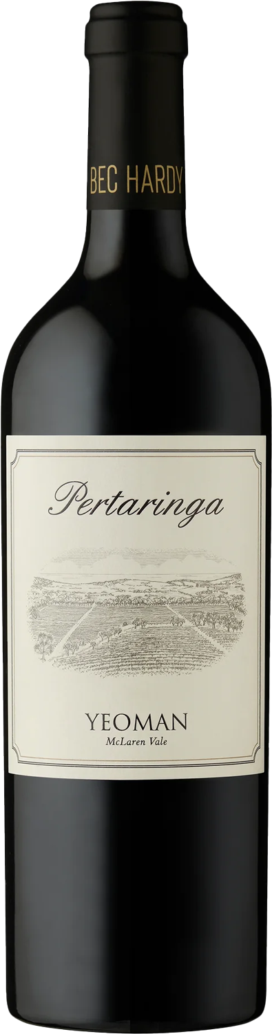 Pertaringa Yeoman Shiraz 2019