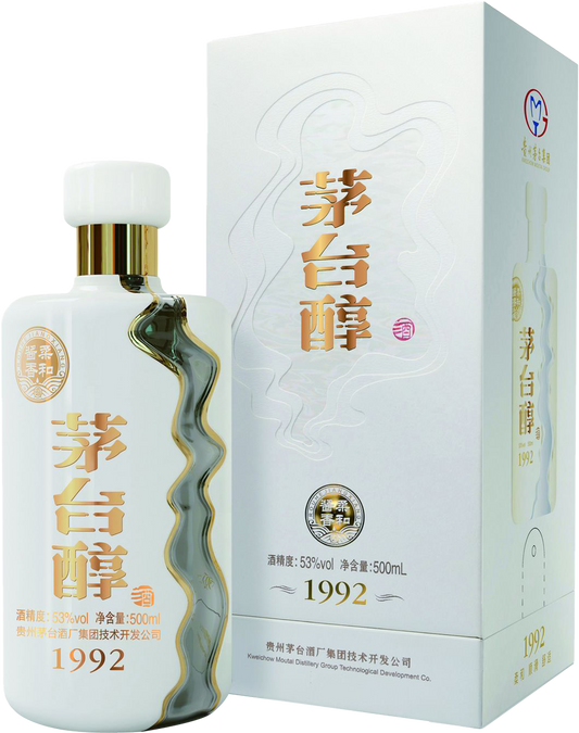 Moutai Chun 1992 53% 500ml