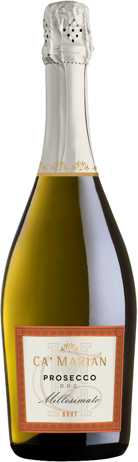 Ca'Marian Prosecco DOC Millesimato Brut 2023