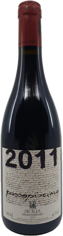 Passopisciaro Mt Etna Rosso 2011