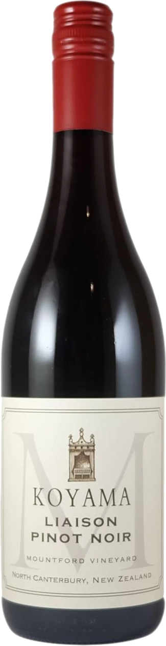 Koyama Liason Pinot Noir 2016