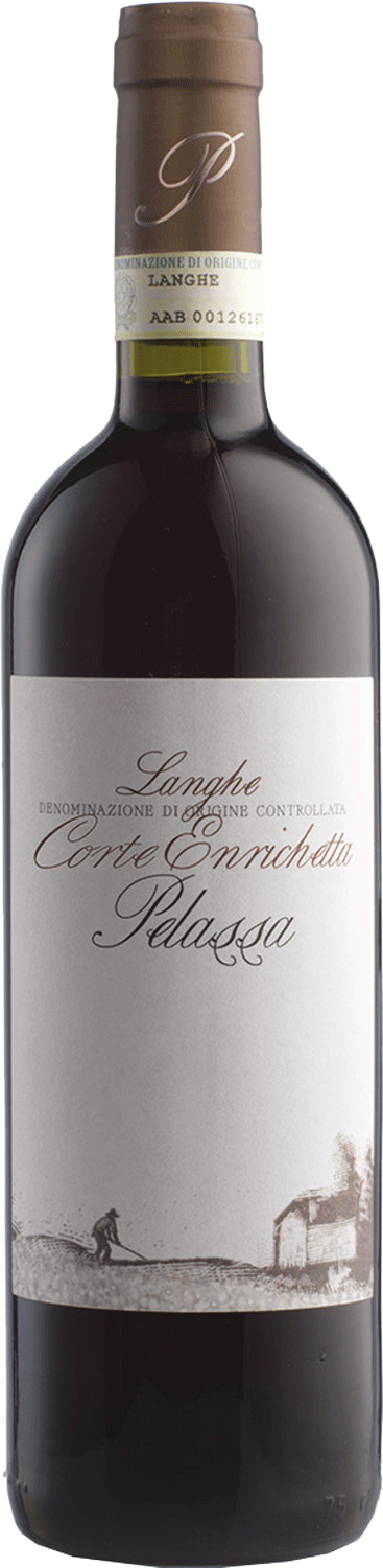 Pelassa Corte Enrichetta Langhe DOC 2021