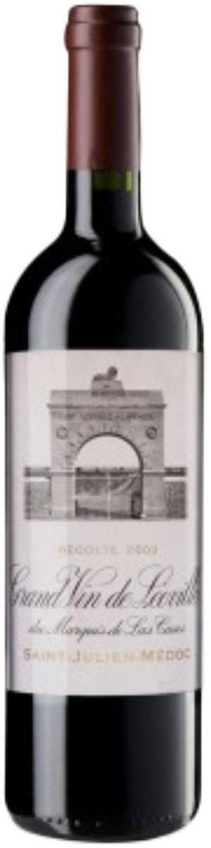 Chateau Leoville Las Cases 2021