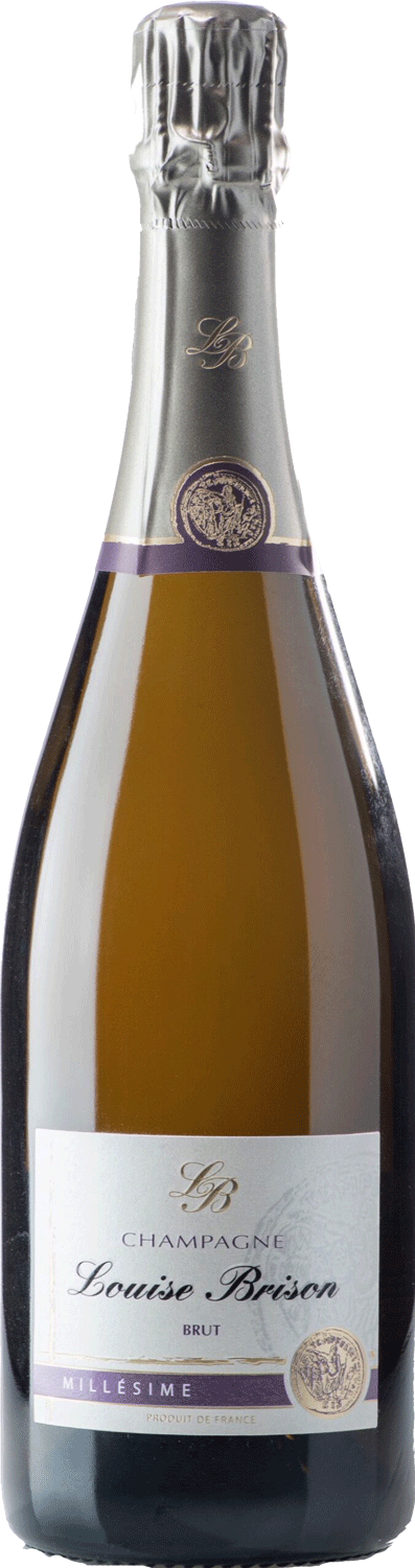 Champagne Louise Brison Extra Brut 2015