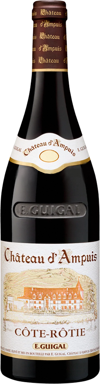 E. Guigal Chateau d'Ampuis Cote Rotie 2009