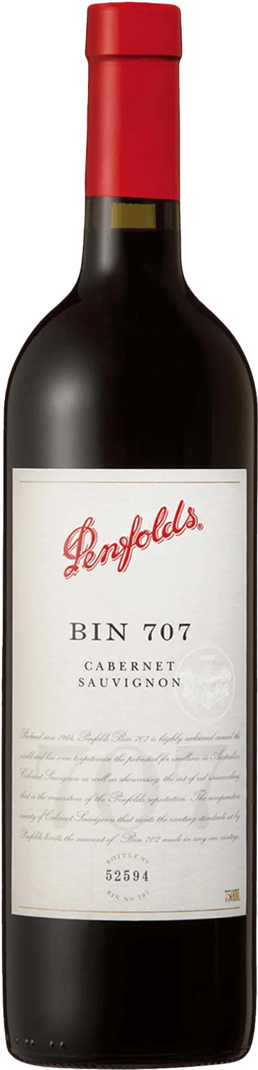 Penfolds Bin 707 Cabernet Sauvignon 2009