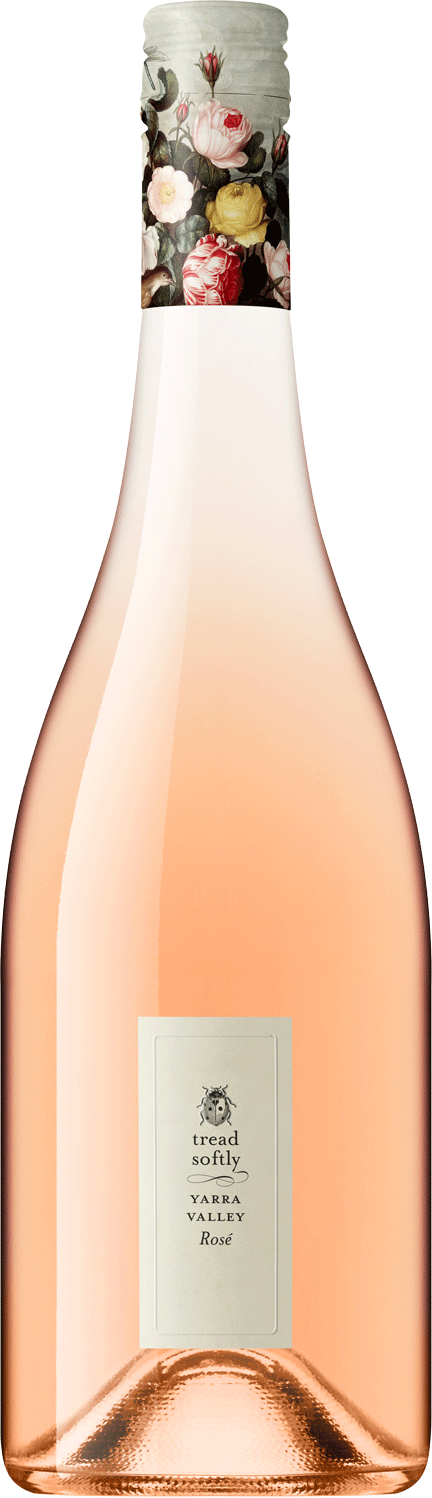 Tread Softly Yarra Valley Premium Rose 2020 Low Alc.