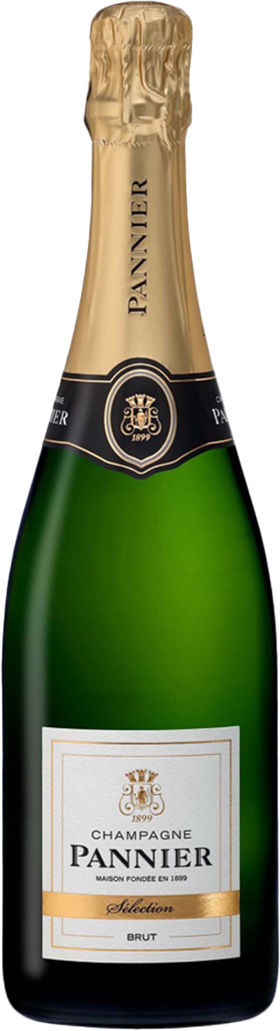 Champagne Pannier Brut Selection NV