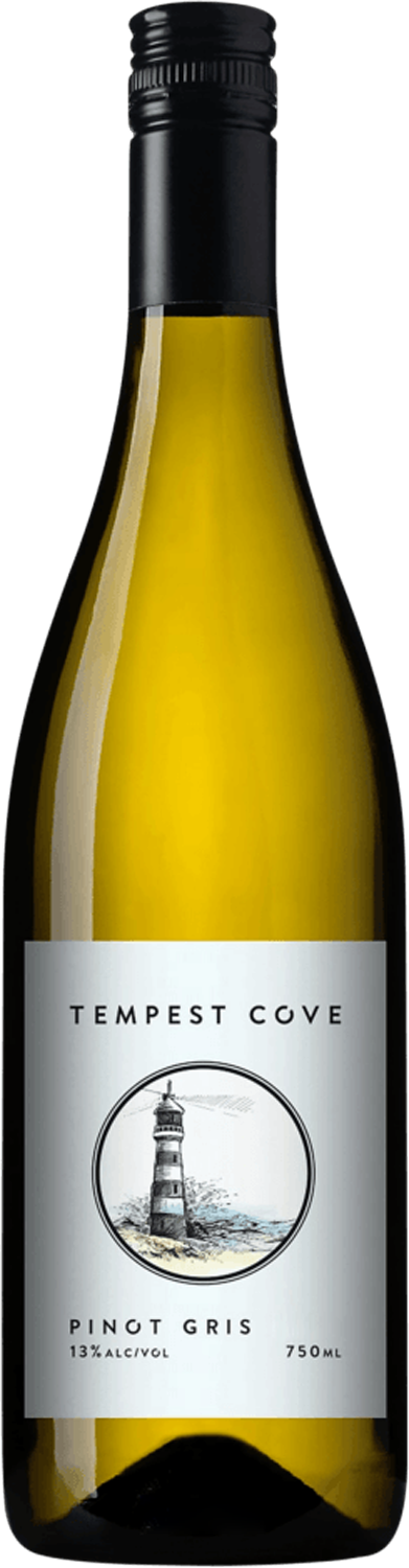 Tempest Cove Pinot Gris 2018 Limited Release