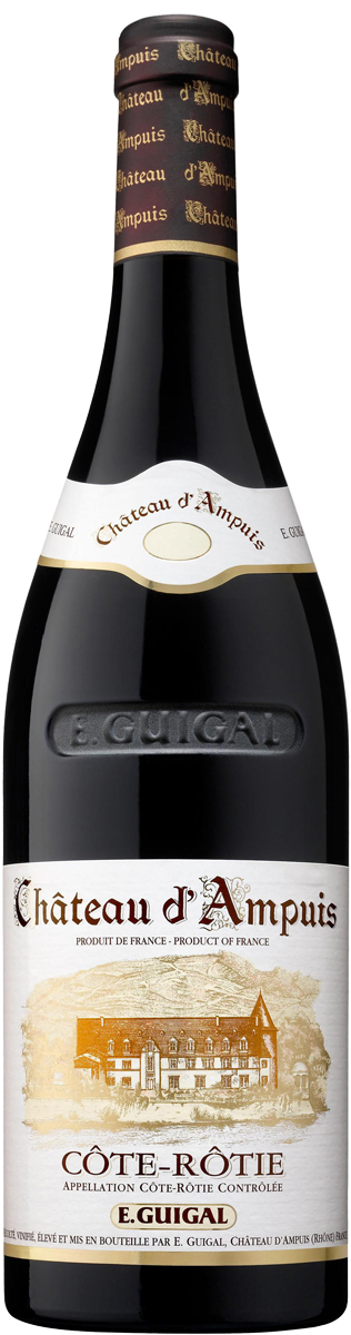 E. Guigal Chateau d'Ampuis Cote Rotie 2010