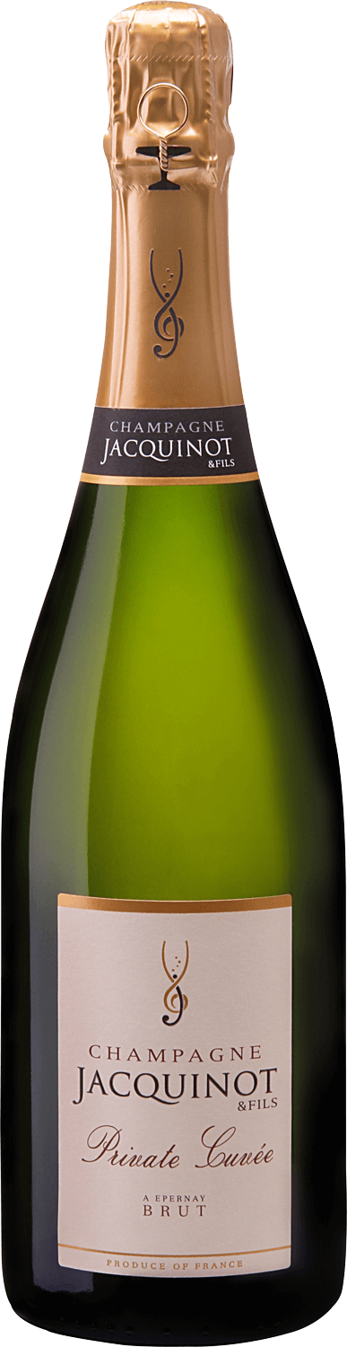 Champagne Jacquinot & Fils Private Cuvée Brut NV