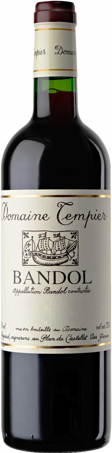 Domaine Tempier Rouge Classique 2019