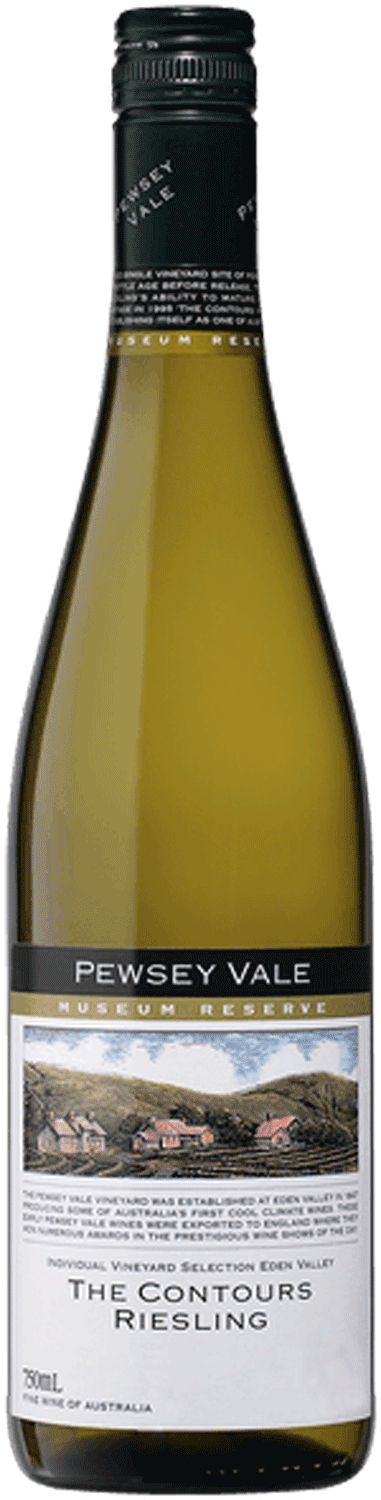 Pewsey Vale The Contours Riesling 2014