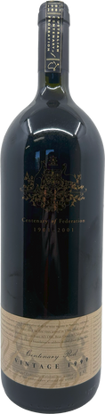 Load image into Gallery viewer, Centenary of Federation Red 1999 Magnum 1.5L
