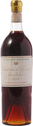 Load image into Gallery viewer, Chateau d'Yquem 1934
