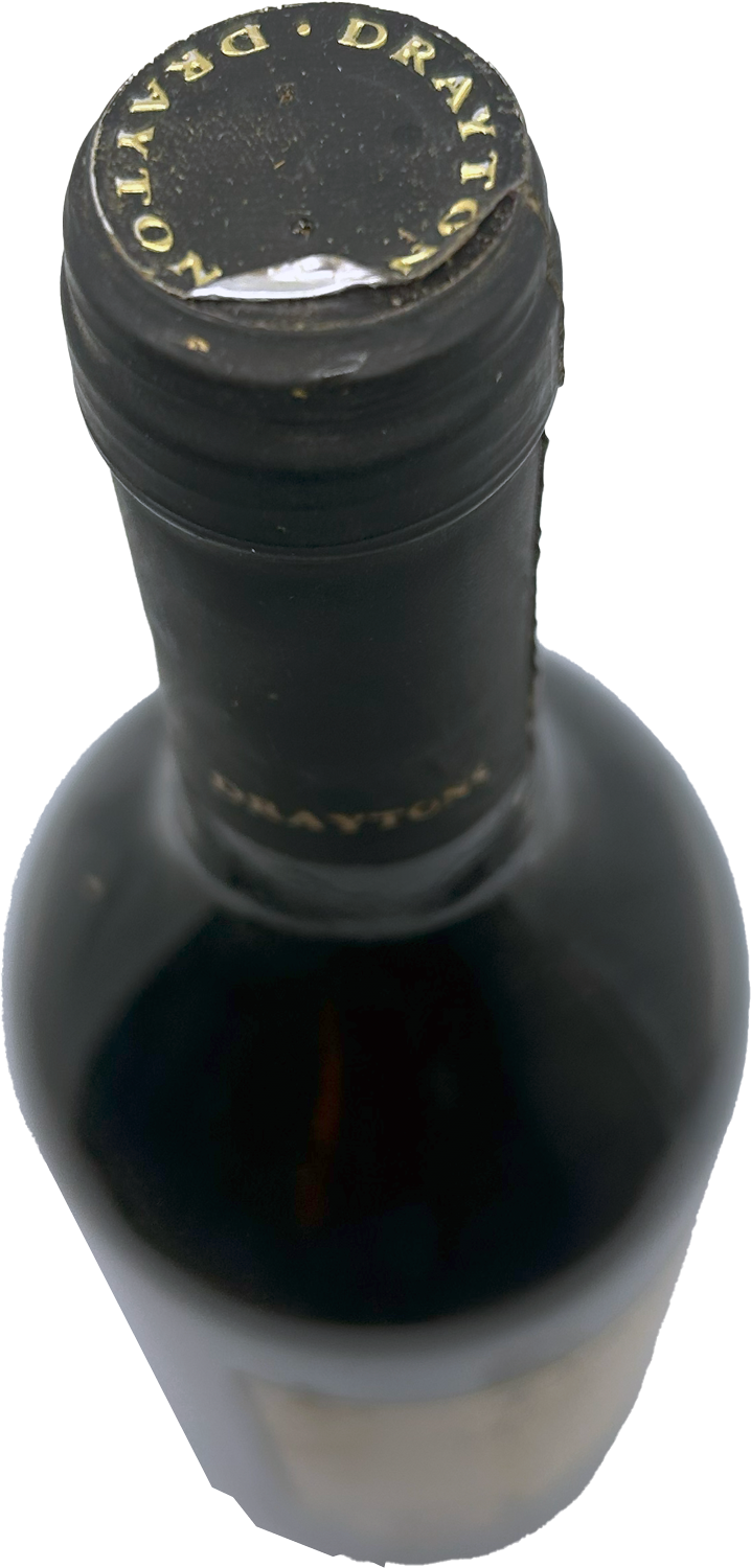 Draytons William Shiraz 1993