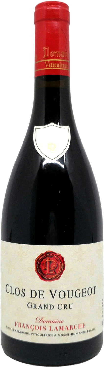 Domaine Francois Lamarche Clos Vougeot Grand Cru 2014