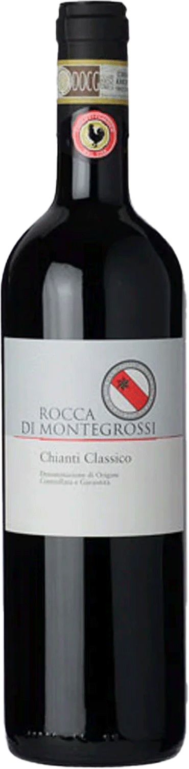 Rocca di Montegrossi Chianti Classico DOCG 2021