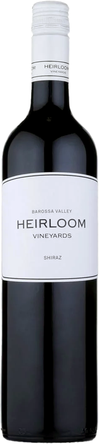 Heirloom Vineyards Barossa Shiraz 2013