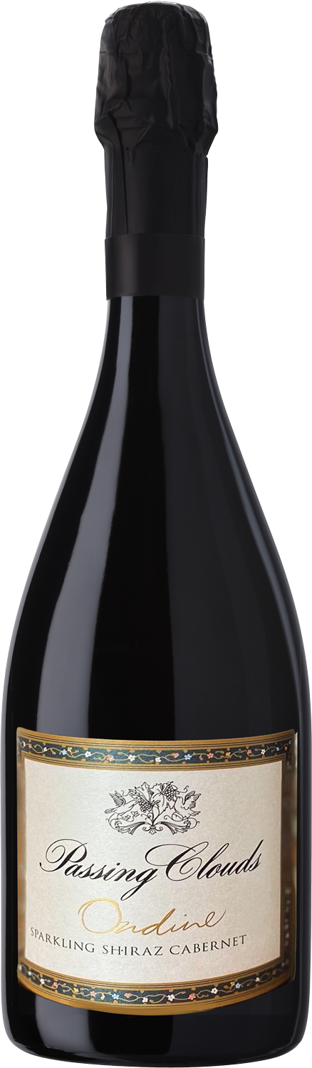 Passing Clouds Ondine Sparkling Shiraz 1988